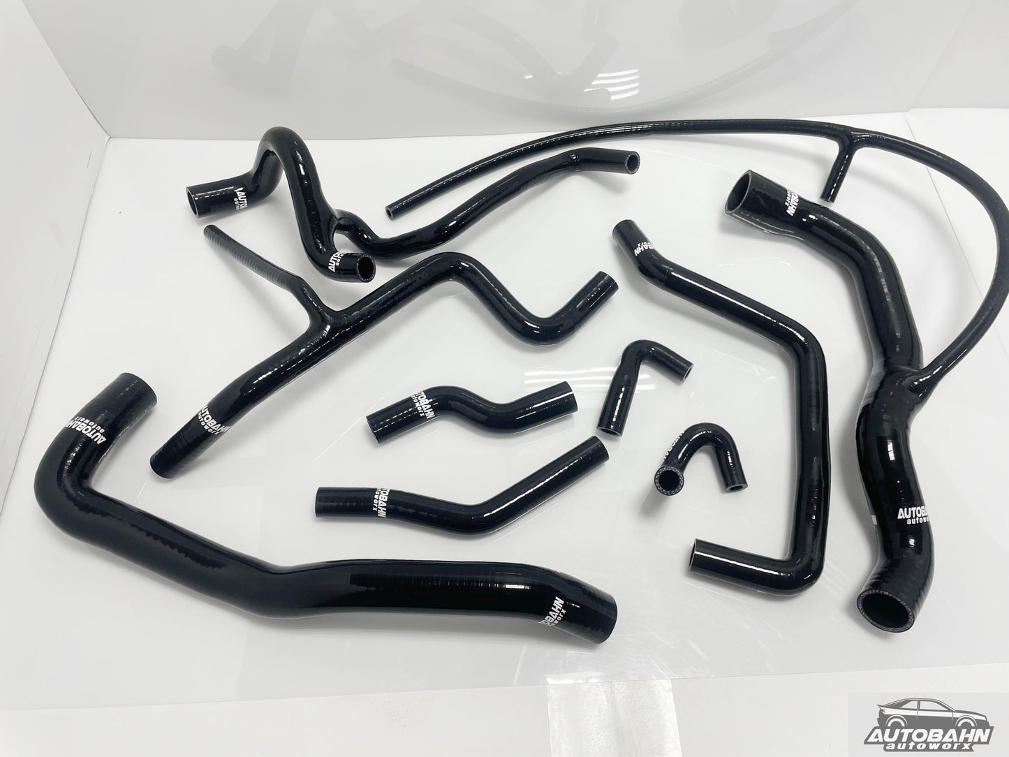 Autobahn Autoworx Vw Passat B3 VR6 Coolant Hose Kit