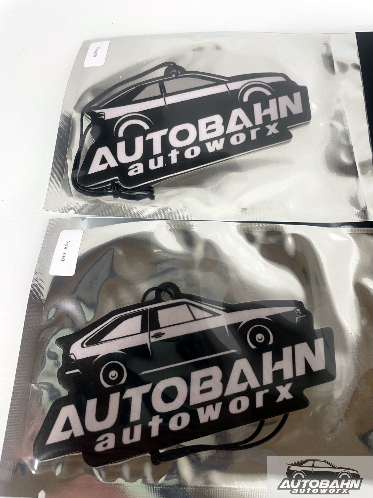 Autobahn Autoworx Air Fresheners