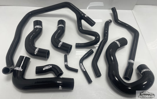 Autobahn Autoworx BMW M4 F82 Coolant Hose Kit