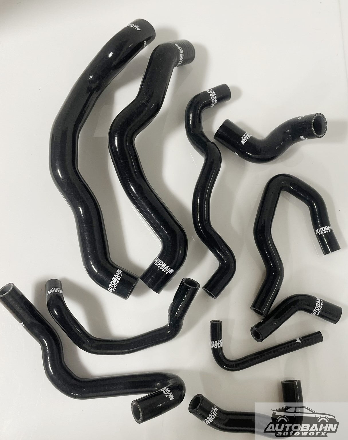 Autobahn Autoworx Audi A4/B8 TSI 2.0t Coolant Hoses