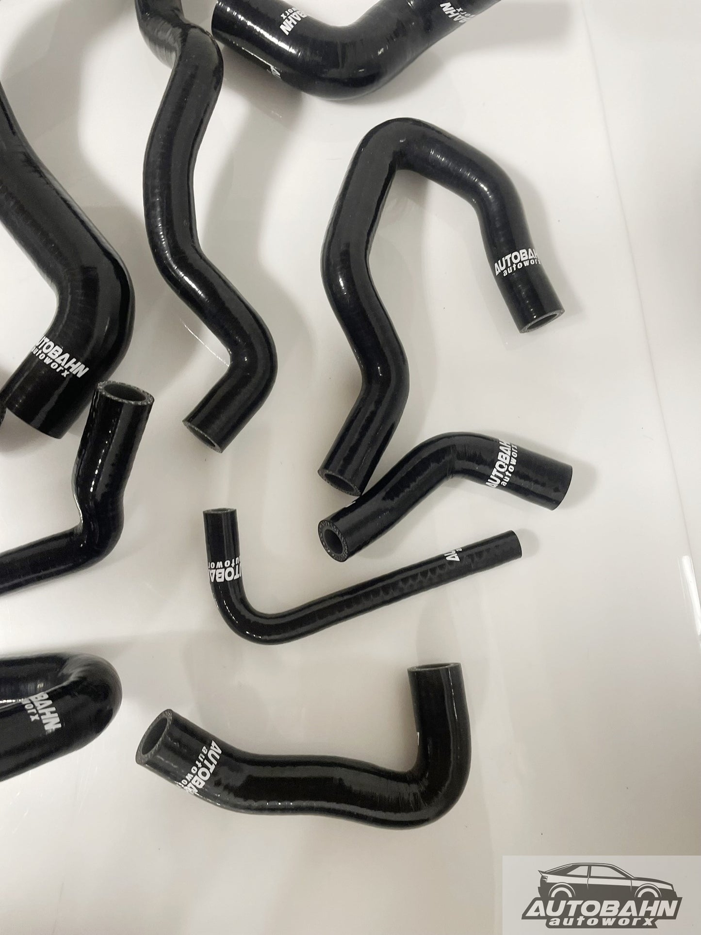 Autobahn Autoworx Audi A4/B8 TSI 2.0t Coolant Hoses