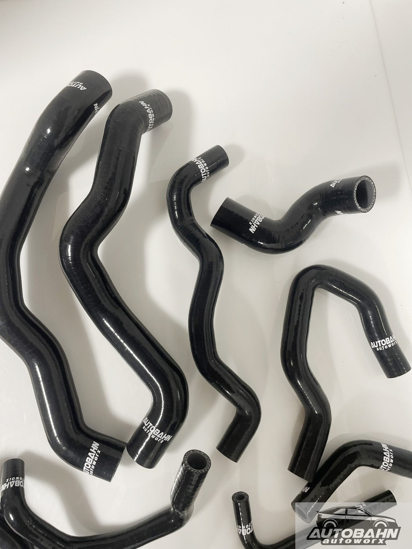 Autobahn Autoworx Audi A4/B8 TSI 2.0t Coolant Hoses