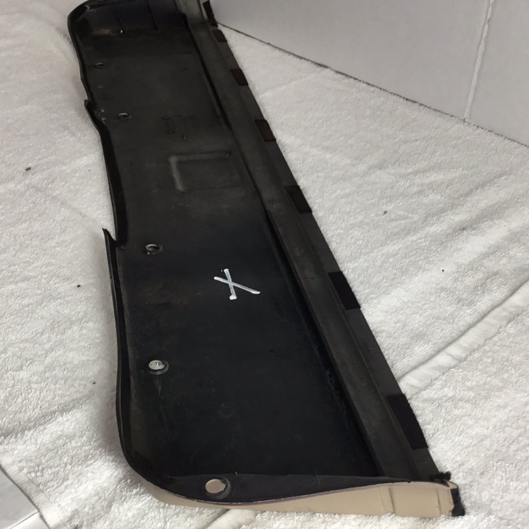 VW Corrado Hatch Trim 535867592